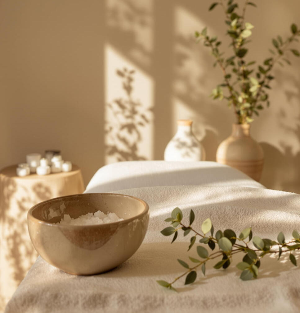 Masaje neurosedante Masaje neurosedante